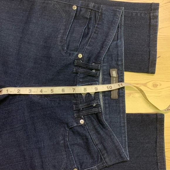 NWOT Levi’s Mid Rise Skinny Jeans - Picture 5 of 8